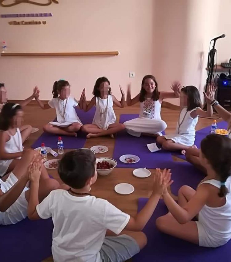 Yoga para Niños